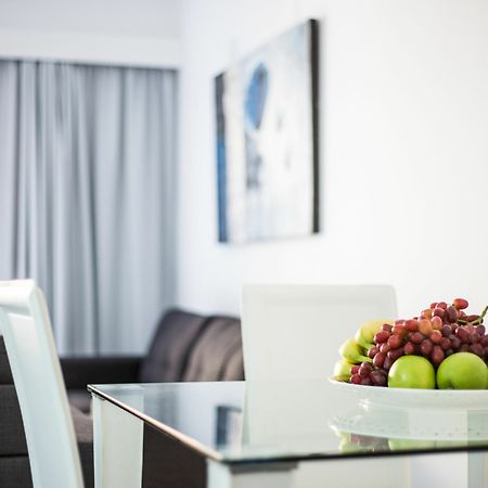 Corina Suites And Apartments ليماسول المظهر الخارجي الصورة