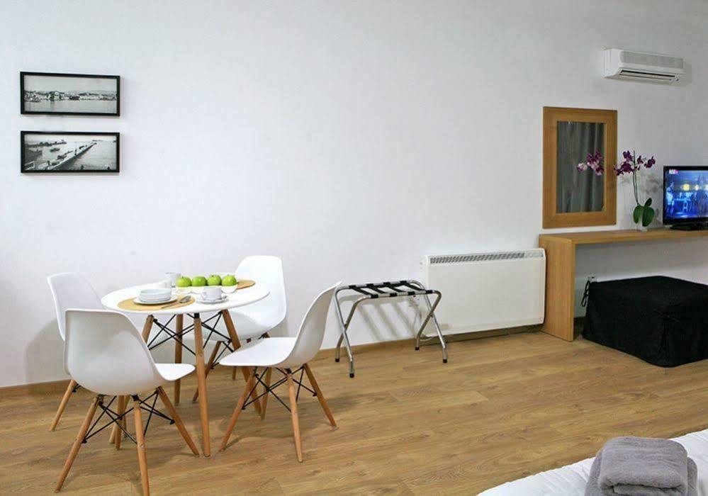 Corina Suites And Apartments ليماسول المظهر الخارجي الصورة