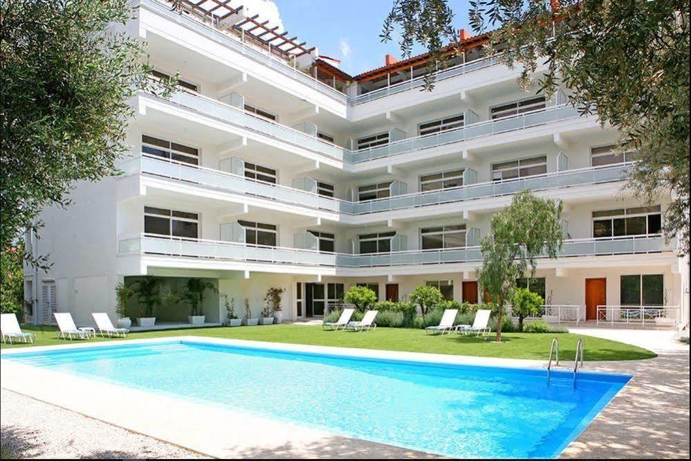 Corina Suites And Apartments ليماسول المظهر الخارجي الصورة