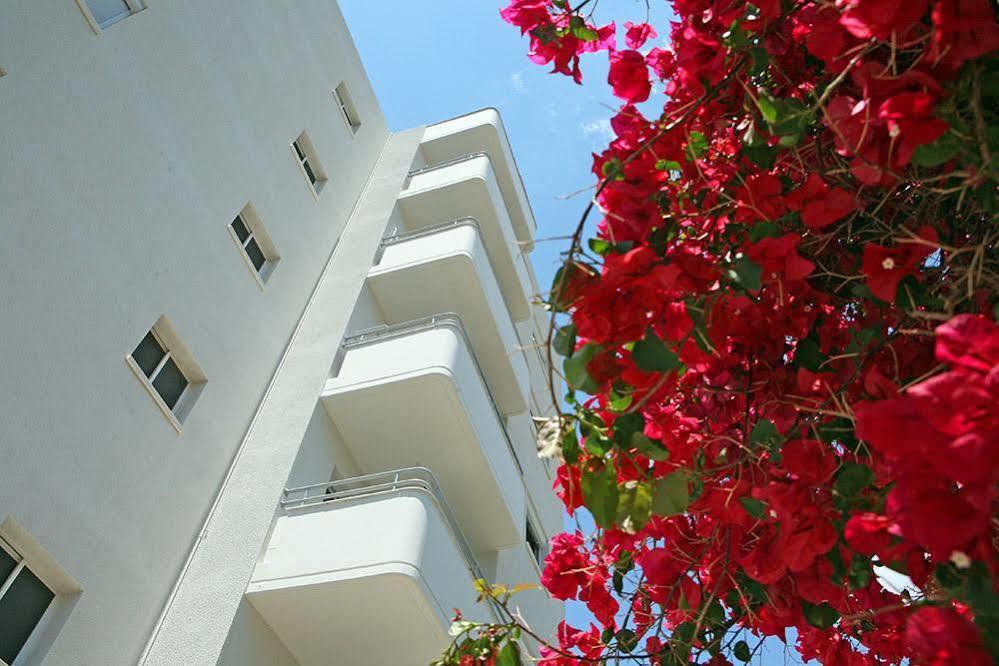 Corina Suites And Apartments ليماسول المظهر الخارجي الصورة