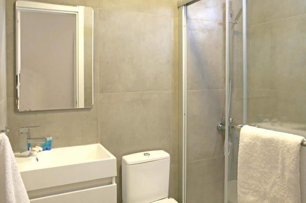 Corina Suites And Apartments ليماسول المظهر الخارجي الصورة