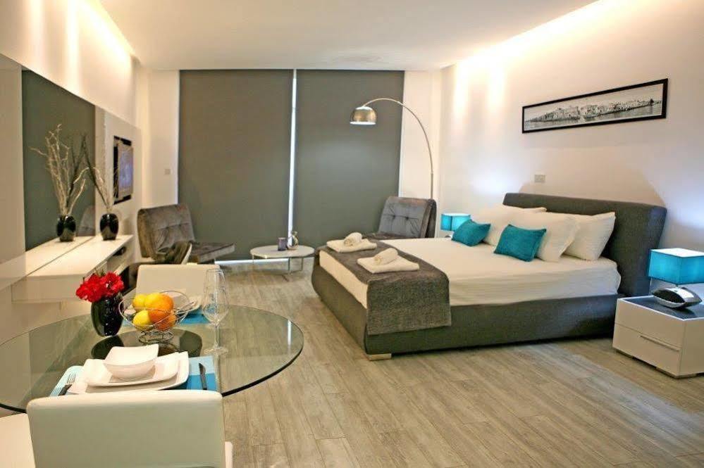 Corina Suites And Apartments ليماسول المظهر الخارجي الصورة