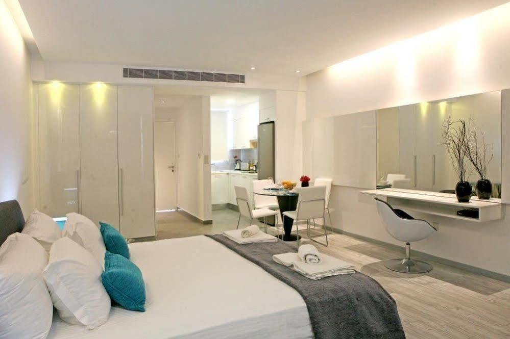 Corina Suites And Apartments ليماسول المظهر الخارجي الصورة