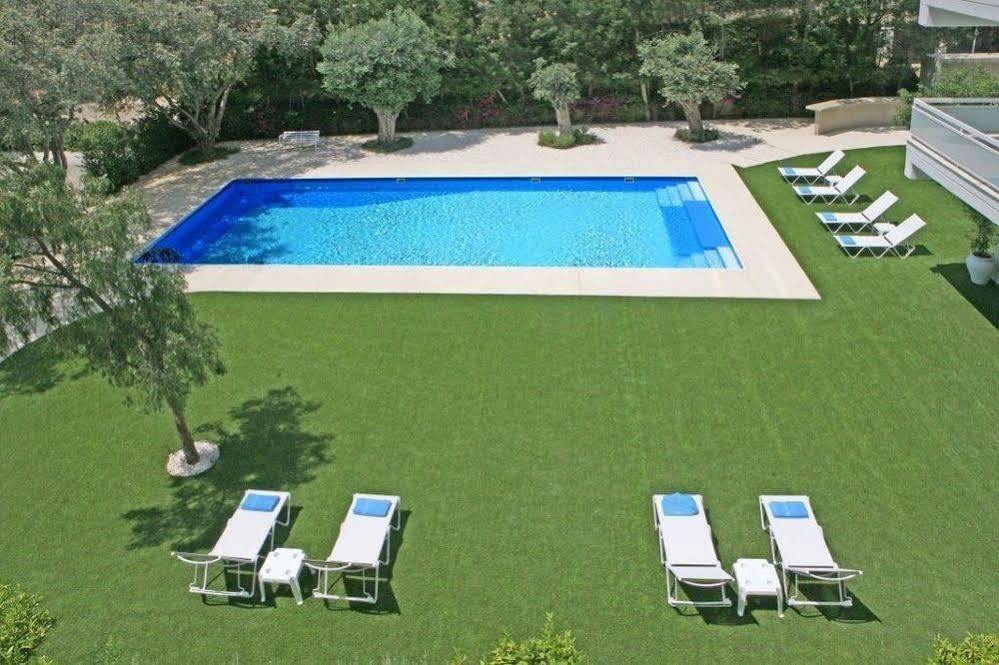 Corina Suites And Apartments ليماسول المظهر الخارجي الصورة