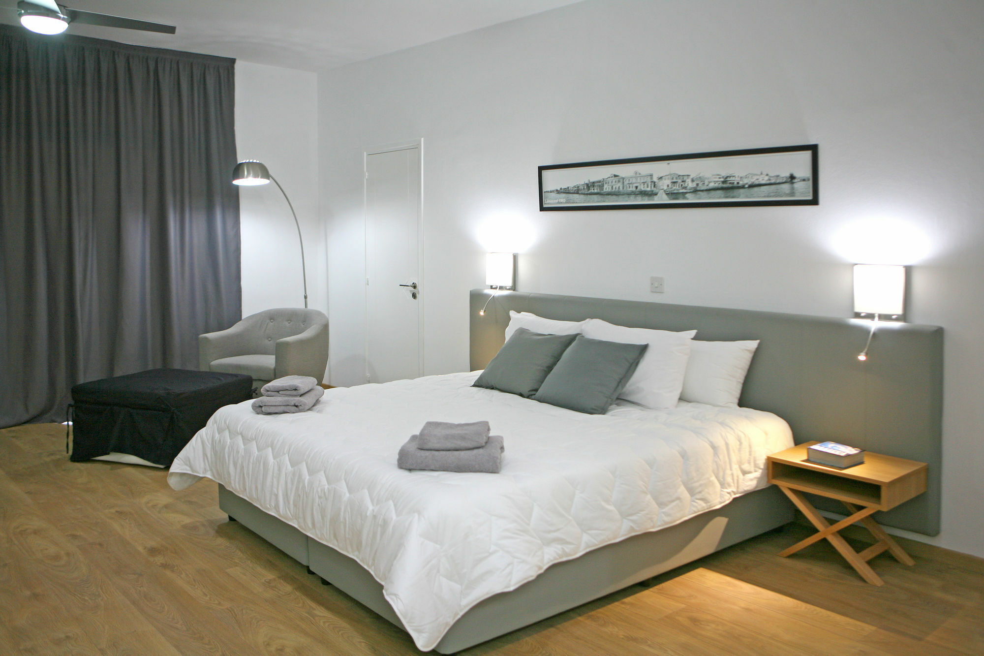 Corina Suites And Apartments ليماسول المظهر الخارجي الصورة